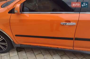 Хетчбек Geely MK Cross 2013 в 