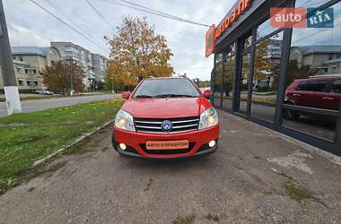 Хетчбек Geely MK Cross 2013 в 