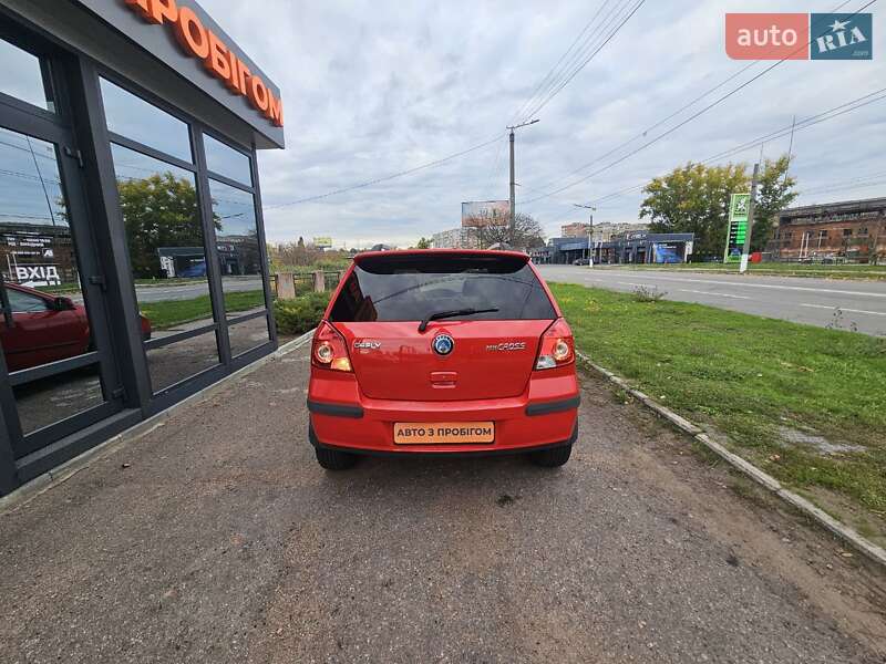 Хетчбек Geely MK Cross 2013 в Кропивницькому