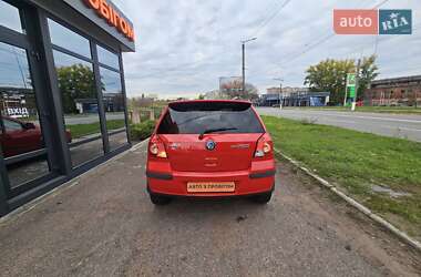 Хетчбек Geely MK Cross 2013 в 