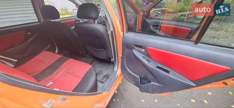 Хетчбек Geely MK Cross 2012 в Києві фото 5 Хетчбек Geely MK Cross 2012 в Києві