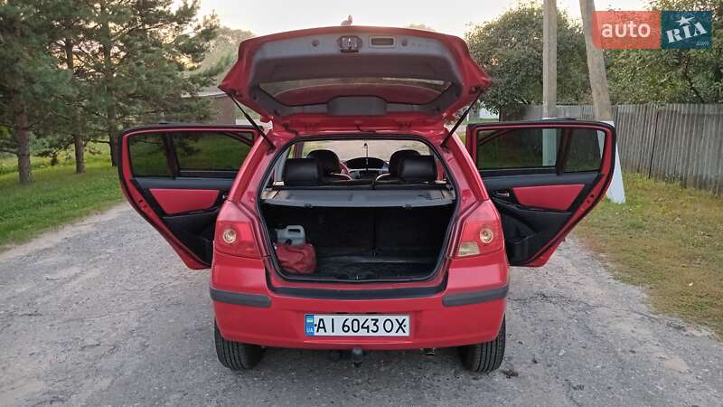 Хэтчбек Geely MK Cross 2012 в Прилуках