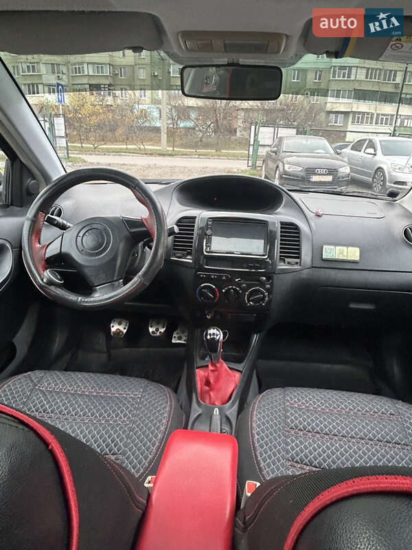 Хэтчбек Geely MK Cross 2013 в Полтаве фото 10 Хэтчбек Geely MK Cross 2013 в Полтаве