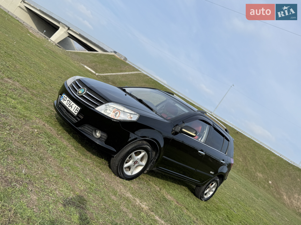 2013 Geely MK Cross - мініатюра 9