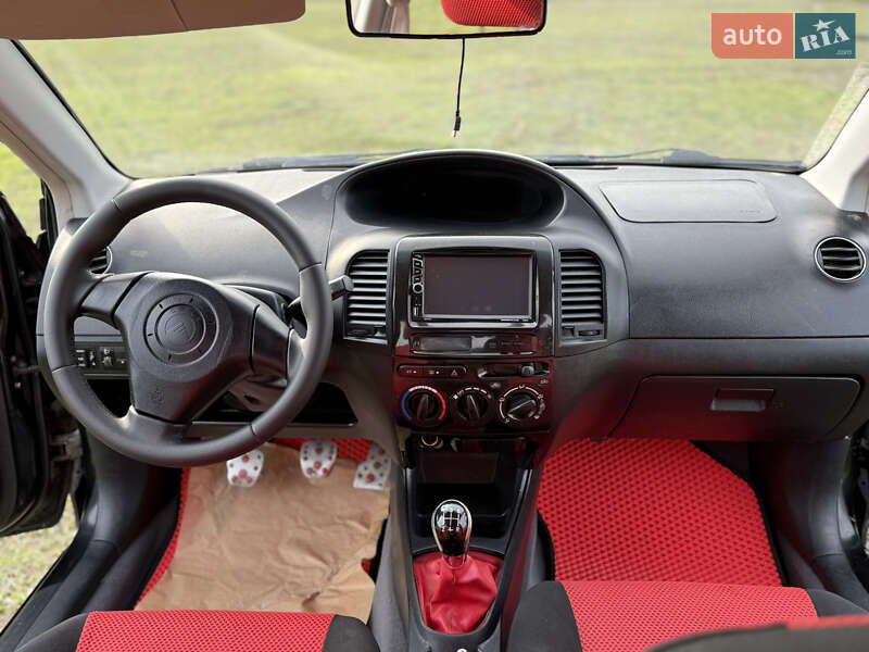 Хэтчбек Geely MK Cross 2013 в Днепре фото 13 Хэтчбек Geely MK Cross 2013 в Днепре