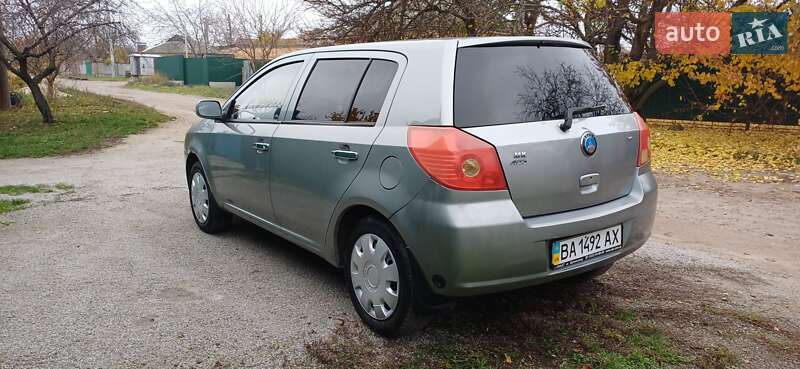 Хэтчбек Geely MK Cross 2011 в Кропивницком