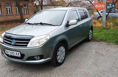 Хэтчбек Geely MK Cross 2011 в Кропивницком