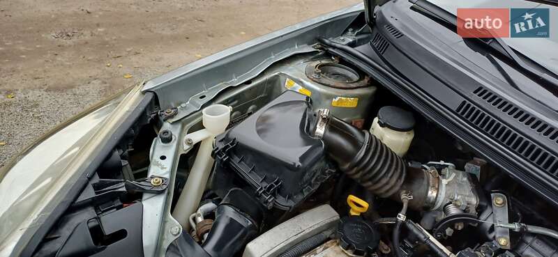 Хэтчбек Geely MK Cross 2011 в Кропивницком