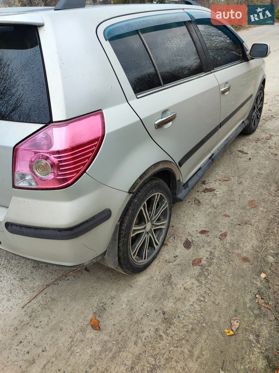 2014 Geely MK Cross - мініатюра 22
