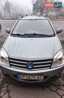 Хэтчбек Geely MK Cross 2014 в Запорожье