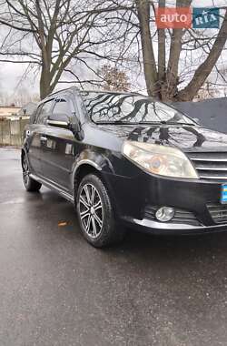 Хетчбек Geely MK Cross 2013 в Броварах