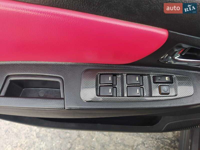 Хетчбек Geely MK Cross 2013 в Диканьці фото 24 Хетчбек Geely MK Cross 2013 в Диканьці