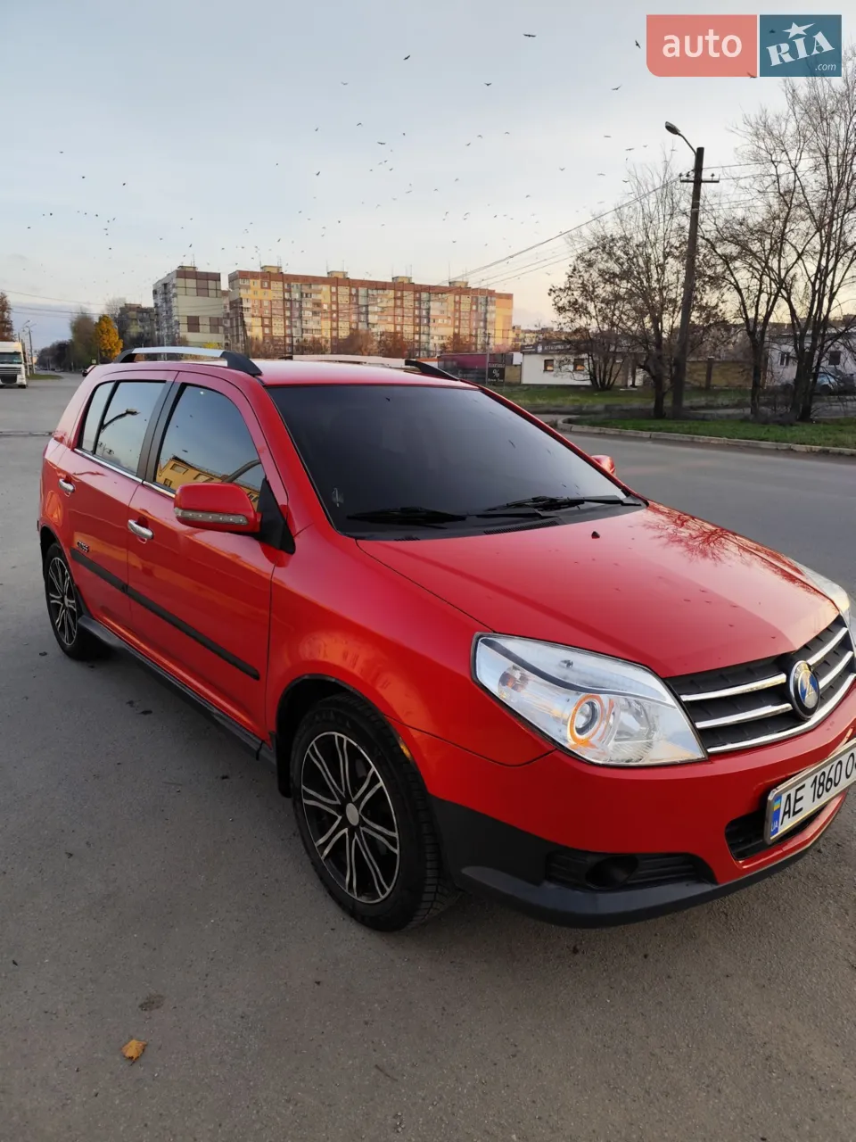 2013 Geely MK Cross - мініатюра 7