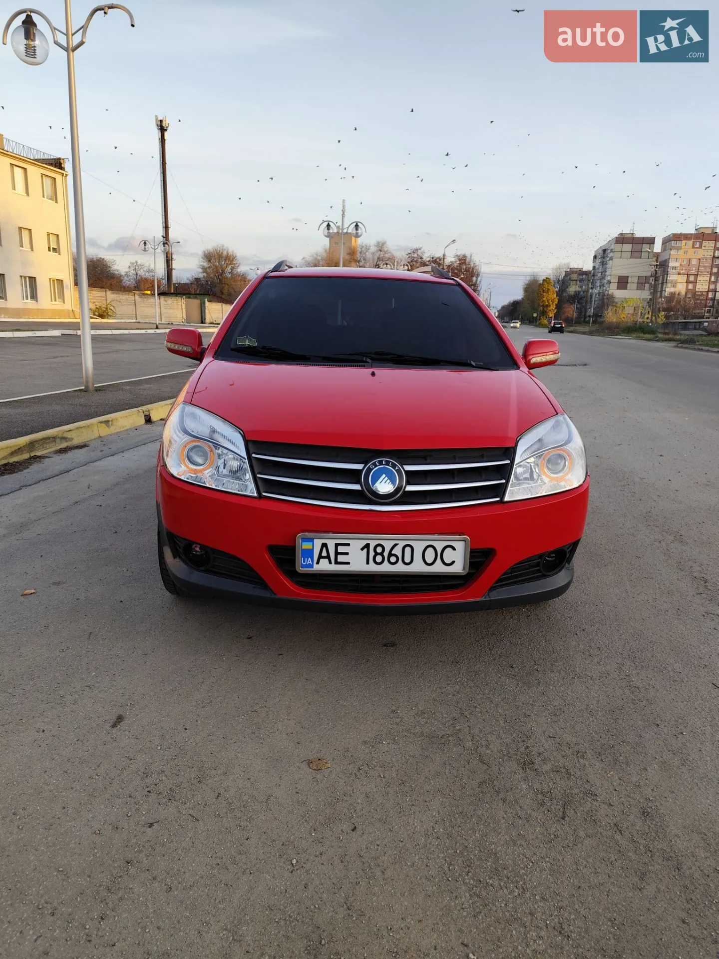 2013 Geely MK Cross - мініатюра 15