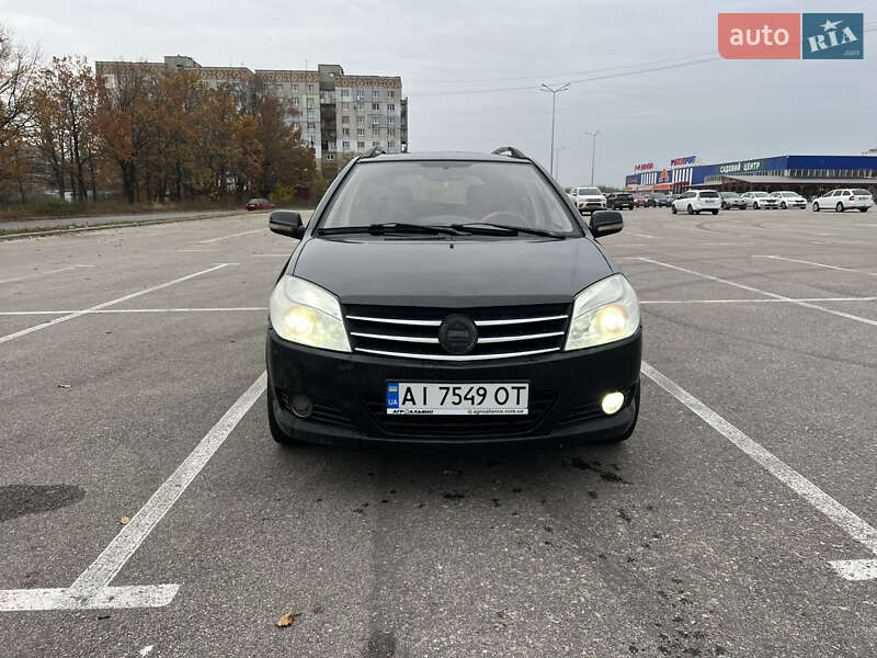 Хетчбек Geely MK Cross 2012 в Кропивницькому