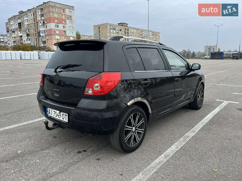 Хетчбек Geely MK Cross 2012 в Кропивницькому