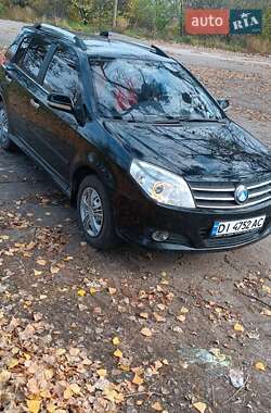 Хэтчбек Geely MK Cross 2014 в Светловодске