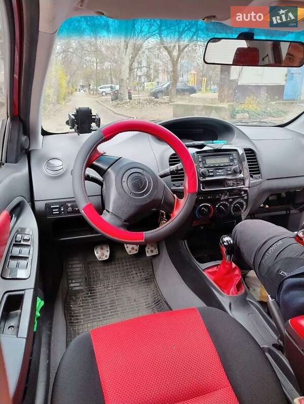 Хетчбек Geely MK Cross 2014 в Запоріжжі