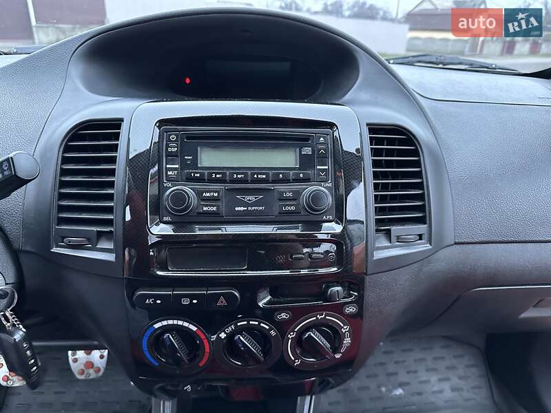 Хетчбек Geely MK Cross 2014 в Києві фото 30 Хетчбек Geely MK Cross 2014 в Києві