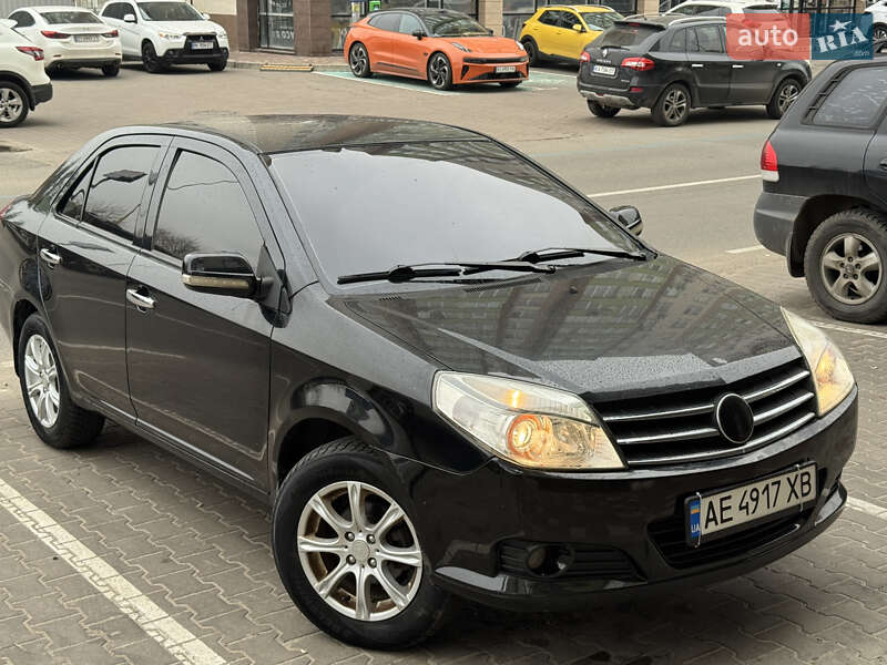 Хэтчбек Geely MK Cross 2012 в Киеве