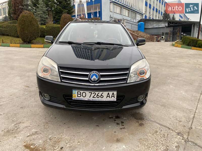 Хэтчбек Geely MK Cross 2014 в Ивано-Франковске фото 12 Хэтчбек Geely MK Cross 2014 в Ивано-Франковске