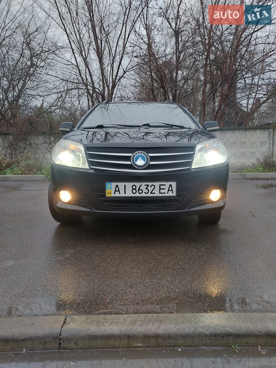 2012 Geely MK Cross - мініатюра 7
