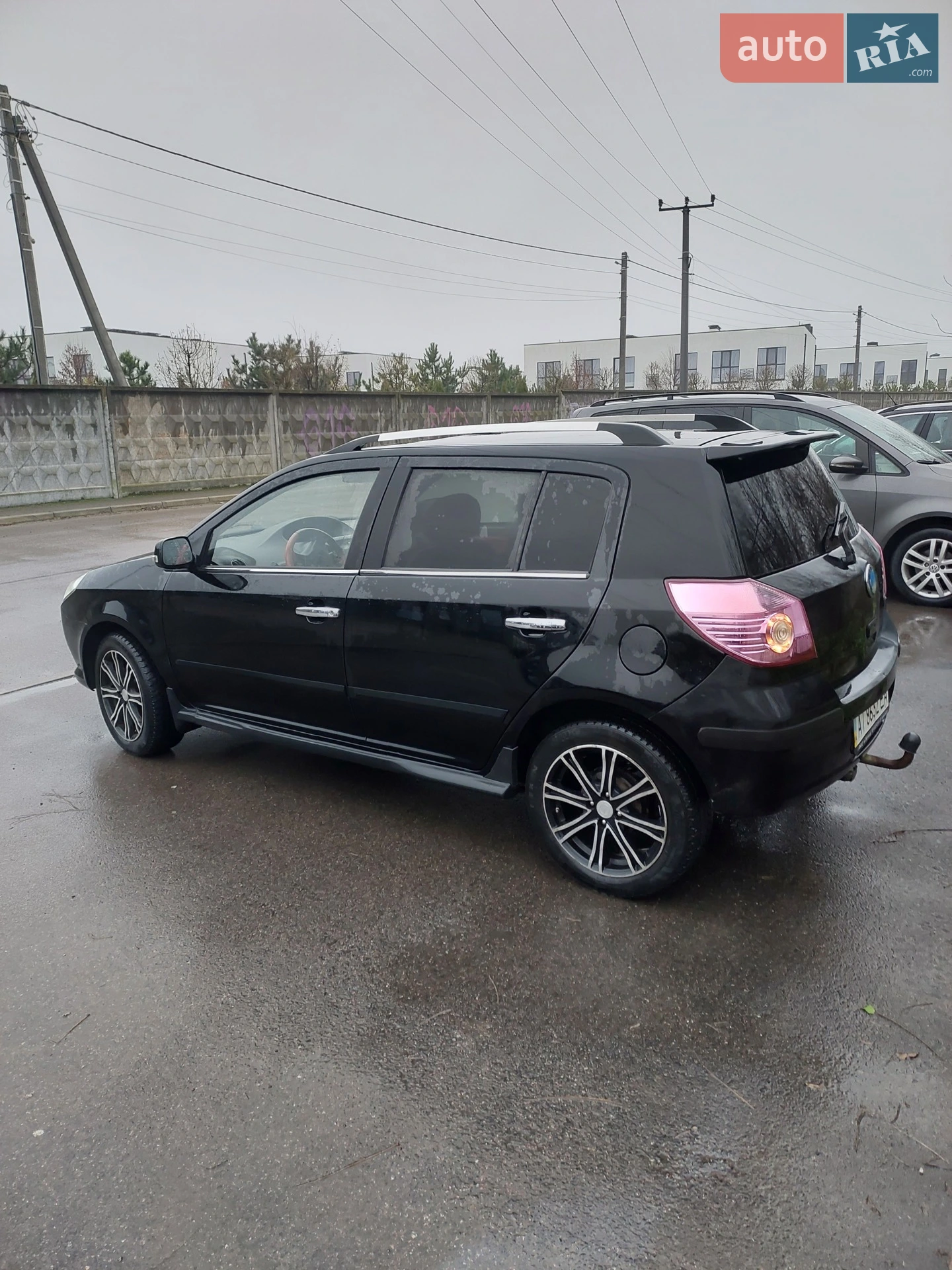 2012 Geely MK Cross - мініатюра 5