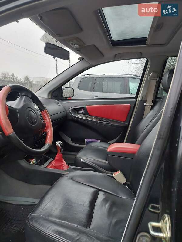 Хэтчбек Geely MK Cross 2012 в Борисполе