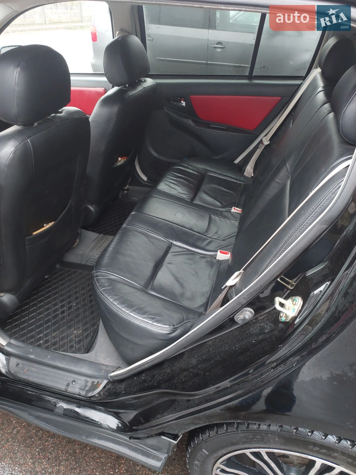 2012 Geely MK Cross - мініатюра 13