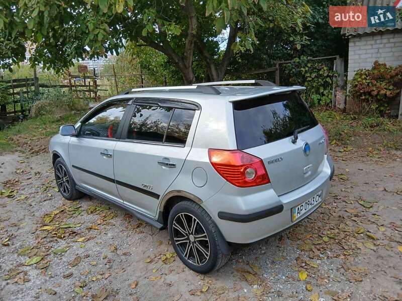 Хетчбек Geely MK Cross 2013 в Запоріжжі