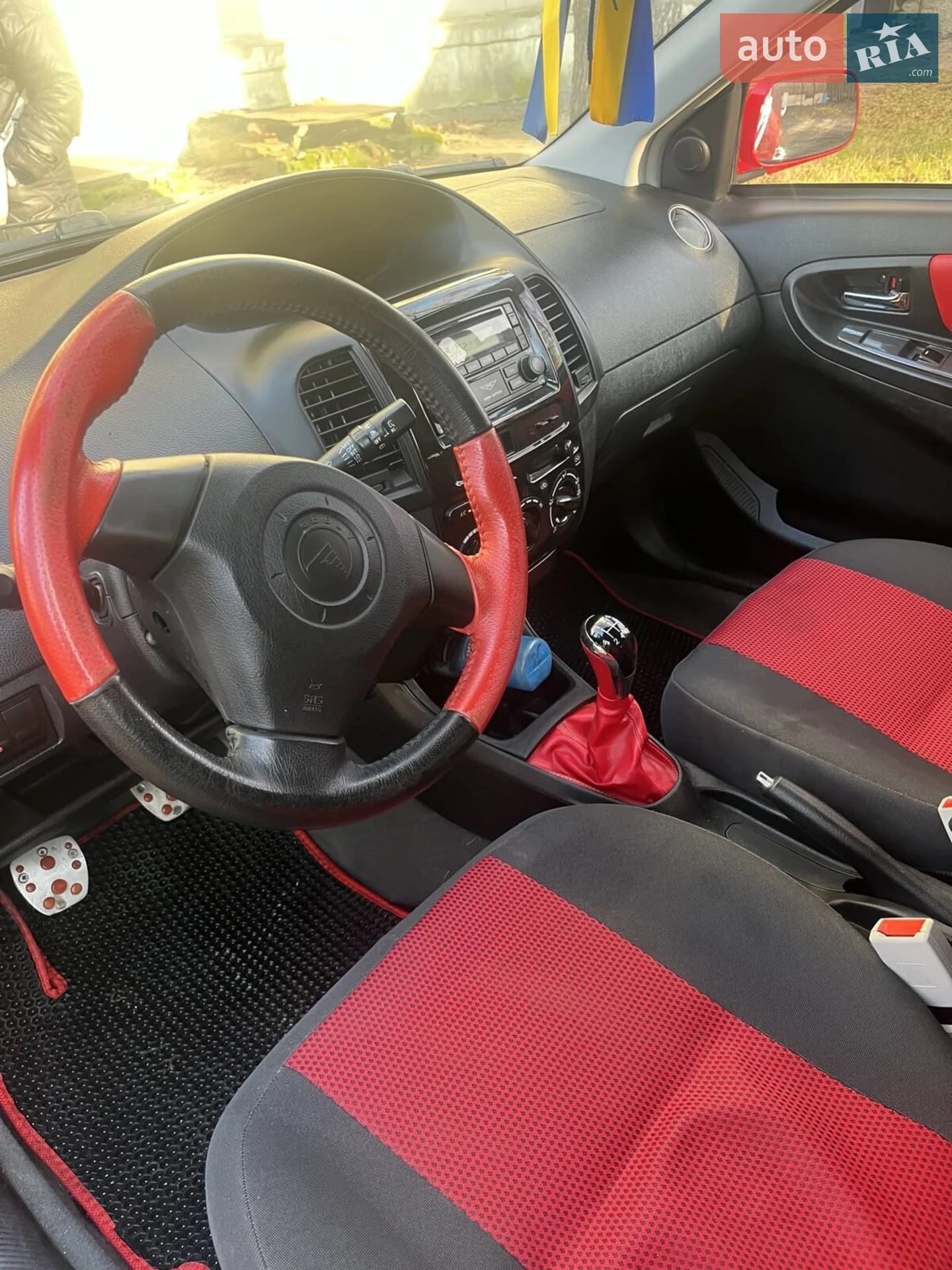 2012 Geely MK Cross - мініатюра 6