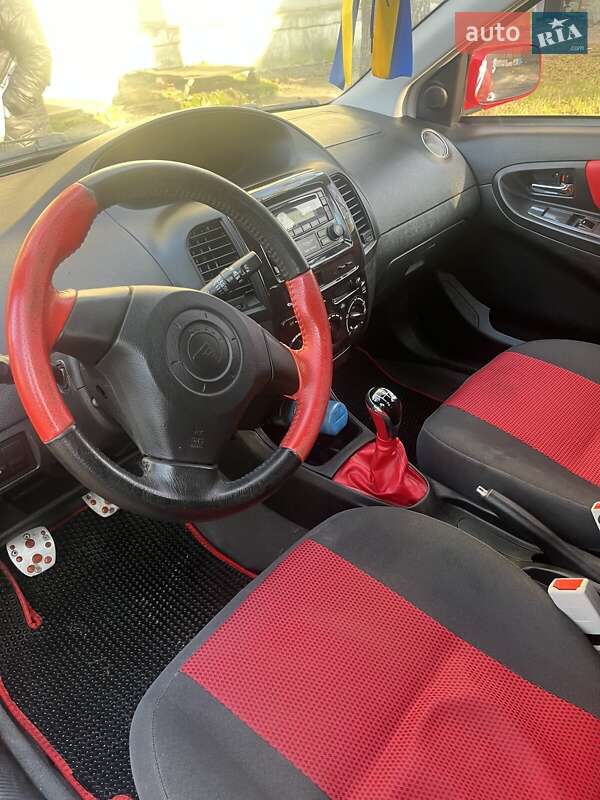 Хэтчбек Geely MK Cross 2012 в Сумах фото 6 Хэтчбек Geely MK Cross 2012 в Сумах