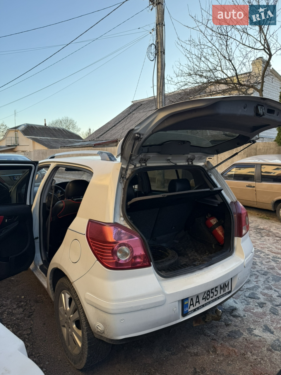 2012 Geely MK Cross - мініатюра 4