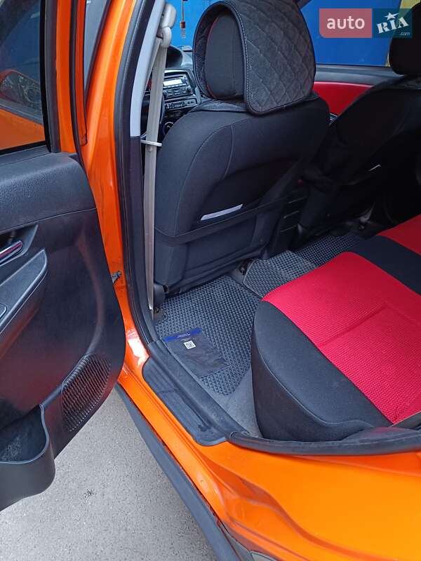 Хэтчбек Geely MK Cross 2014 в Одессе фото 5 Хэтчбек Geely MK Cross 2014 в Одессе