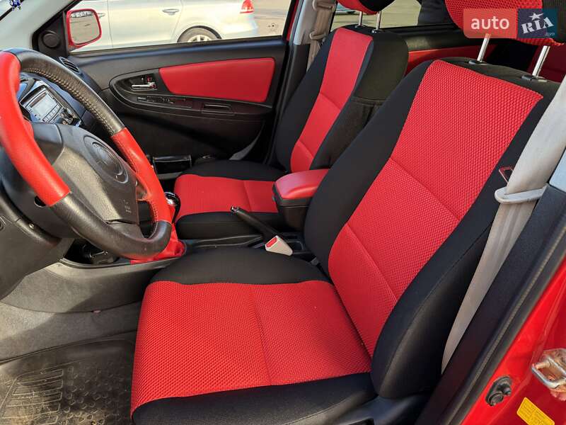 Хэтчбек Geely MK Cross 2014 в Одессе фото 10 Хэтчбек Geely MK Cross 2014 в Одессе