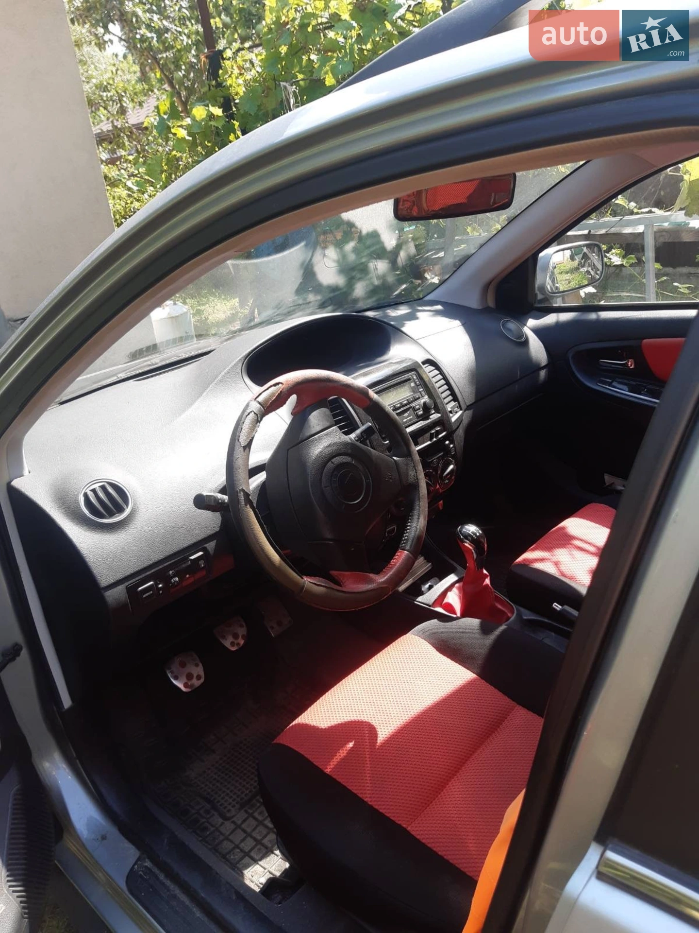 2012 Geely MK Cross - мініатюра 4