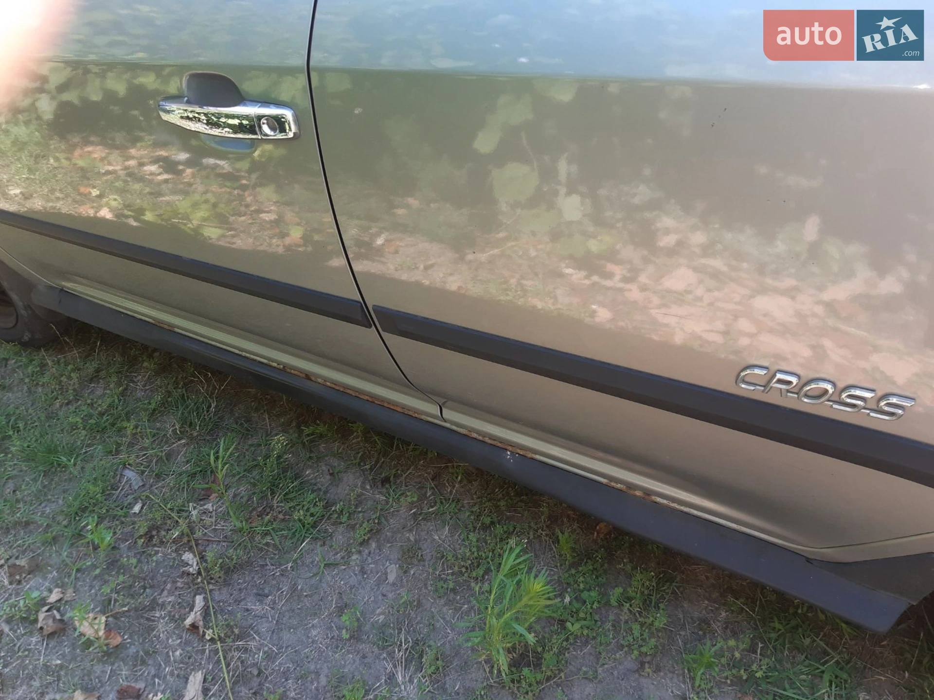 2012 Geely MK Cross - мініатюра 7