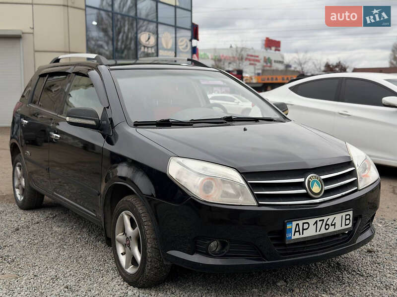 Хэтчбек Geely MK Cross 2013 в Днепре