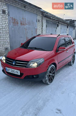 Хэтчбек Geely MK Cross 2014 в Запорожье