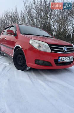 Хэтчбек Geely MK Cross 2014 в Ахтырке