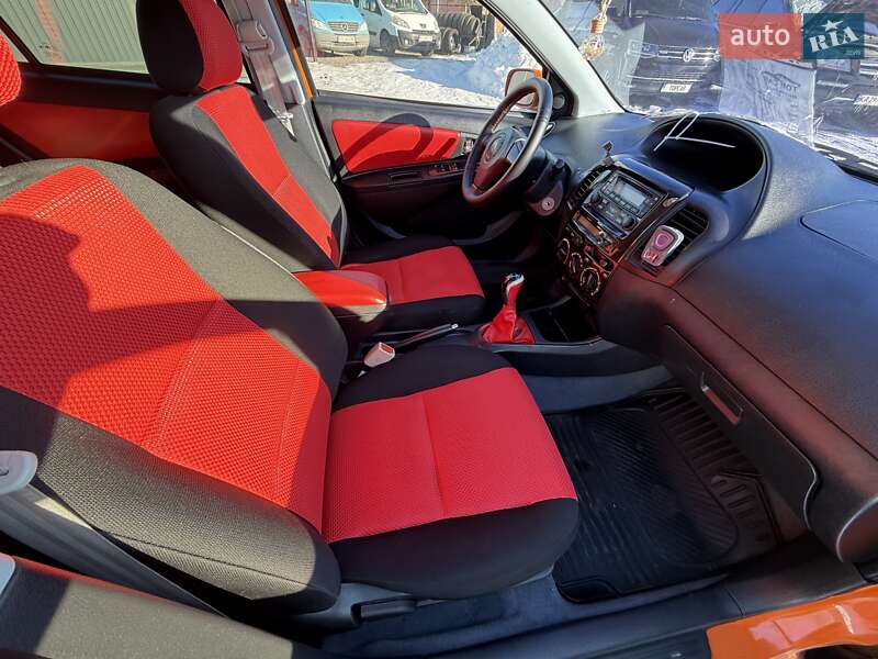 Хетчбек Geely MK Cross 2014 в Хмельницькому