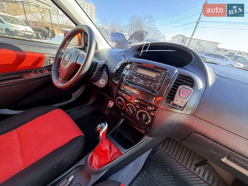 Хетчбек Geely MK Cross 2014 в Хмельницькому