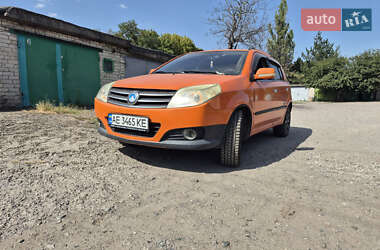 Хэтчбек Geely MK Cross 2013 в Днепре