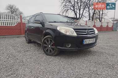Хетчбек Geely MK Cross 2012 в Озерянах