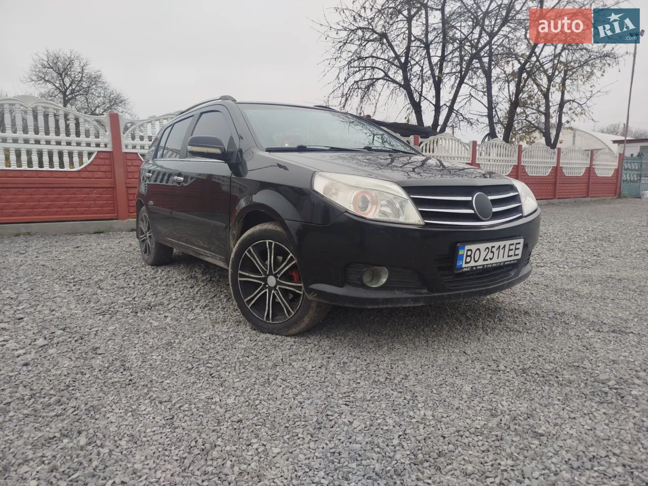 2013 Geely MK Cross - мініатюра 16