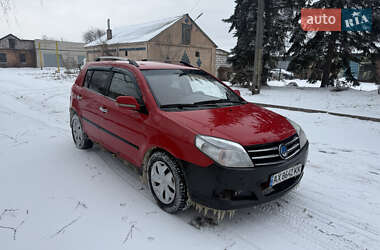 Хэтчбек Geely MK Cross 2014 в Харькове