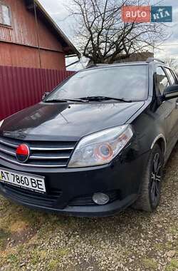 Хетчбек Geely MK Cross 2012 в Коломиї