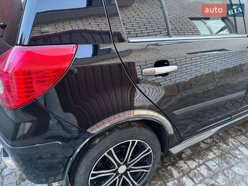 Хэтчбек Geely MK Cross 2013 в Виннице