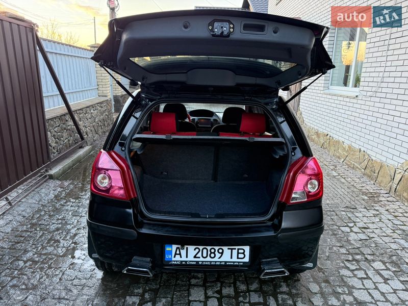 Хэтчбек Geely MK Cross 2013 в Виннице