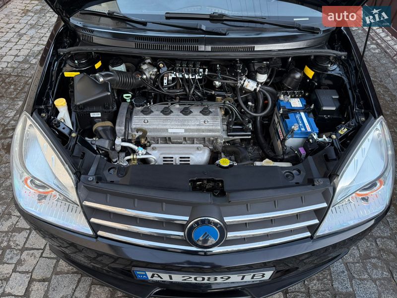 Хэтчбек Geely MK Cross 2013 в Виннице